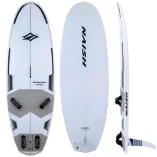 Windsurf board 2026 NAISH Stratos Wood