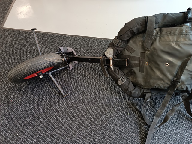 Kite Buggy KONIG Surf