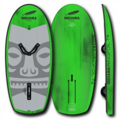 INDIANA 2022 Wing-Board Carbon - 74L