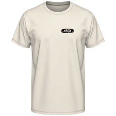 NAISH Loose Fit Est. 1979 T-Shirt - Sand