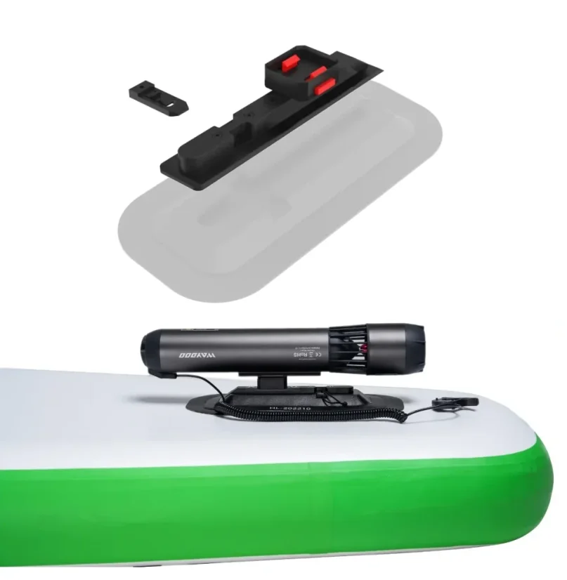 Waydoo Subnado Slide-in Fin Box Mount