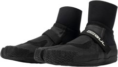 neoprénové boty 3mm GUL Windward Pro BO1298 - blk/blk