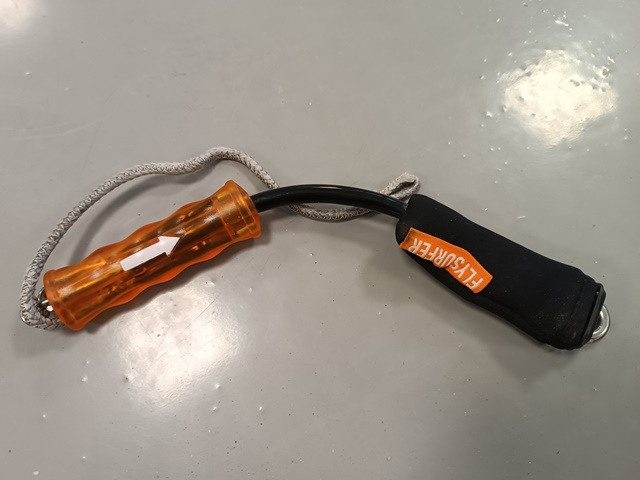 Kite F-ONE Bandit 2017 8m complete