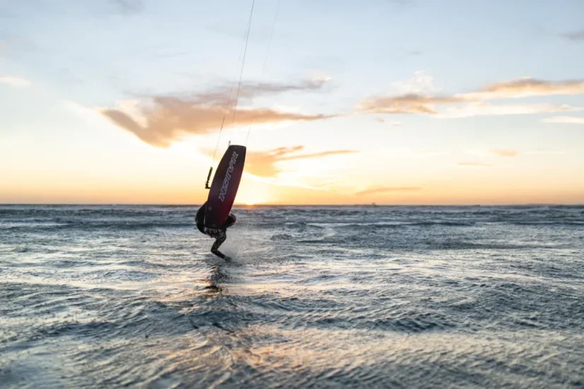 Kiteboard 2026 NAISH Alana NVision