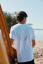 Tričko FLYSURFER Essential - white