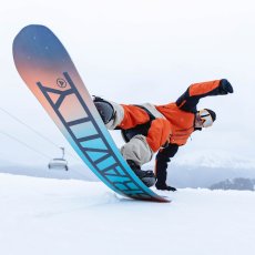 Snowboard GRAVITY Symbol