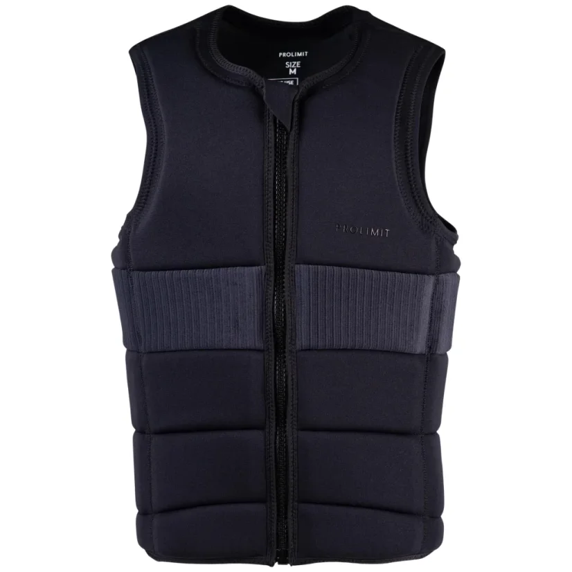Impact Vest PROLIMIT Predator Full Padded - Black