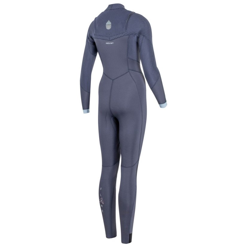 PROLIMIT Flare Freezip 5/3mm Women's Wetsuit - Navy