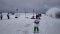 Orava Snowkite Challenge 2021 - report