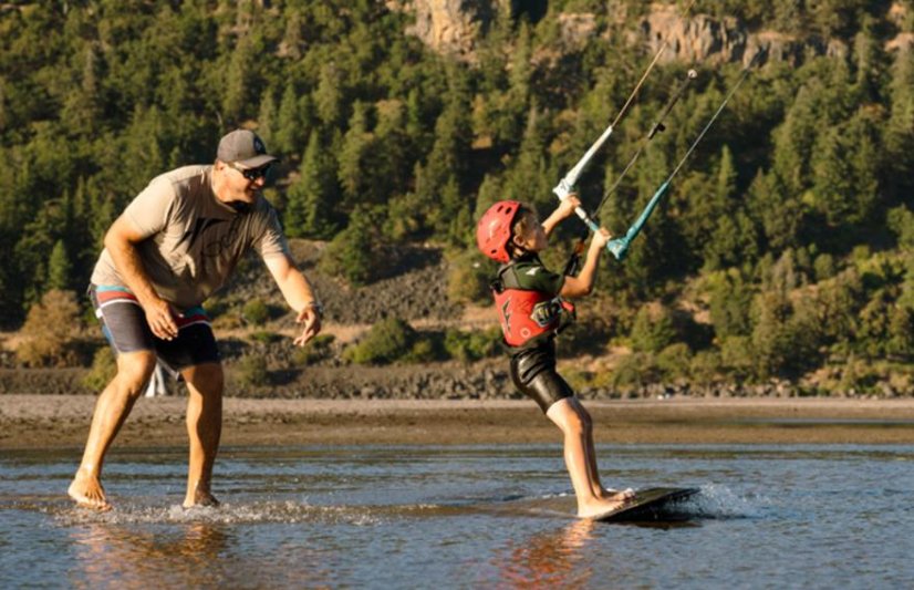 Kite FLYSURFER Hybrid