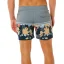 Boardshorts RIP CURL Mirage Pacific Rinse Retro - Dark Navy