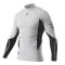 Pánska thermo lycra Zhik Fleece Hydrophobic - Grey