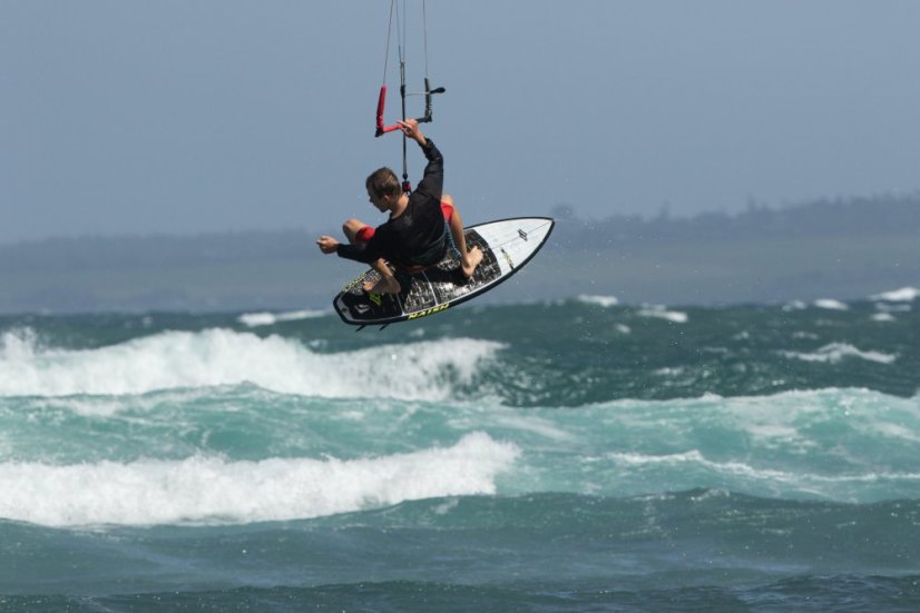 Kitesurf Board 2026 NAISH Kokomo