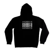 mikina NOBILE Hoodie UNI - black