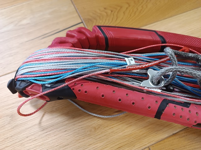 Kite NAISH S27 Pivot 14m komplet
