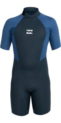 Pánsky neoprén 2/2 BILLABONG Intruder - navy