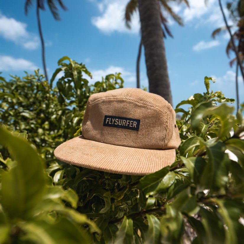 FLYSURFER 5-Panel Cord Cap