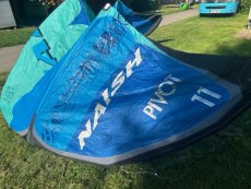 Kite S25 NAISH Pivot 11m