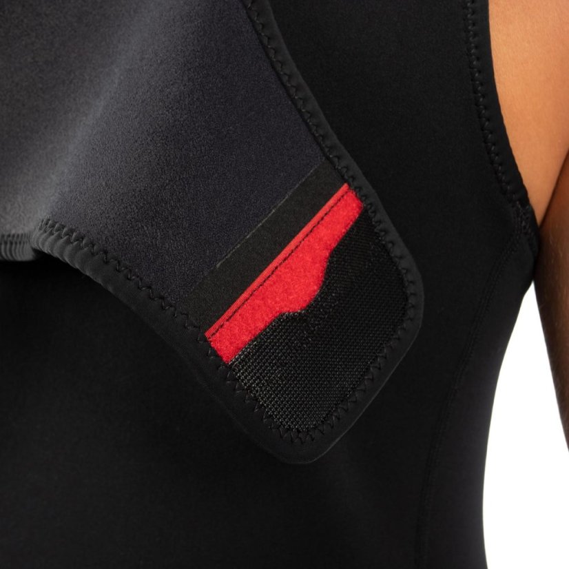 Pánský neopren 1 mm GUL Code Zero Long John CZ4309 - black