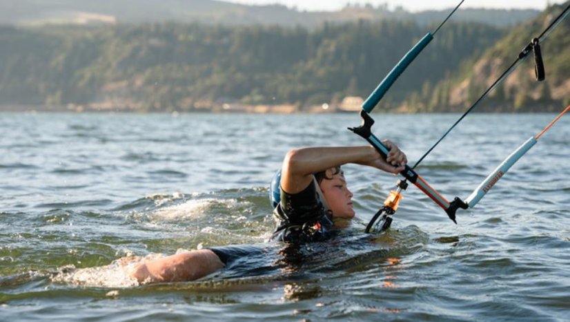 Kite FLYSURFER Hybrid