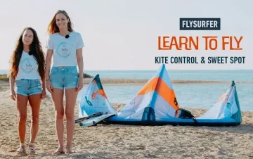 Online škola kiteboardingu - Learn to Fly - EP. 10