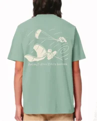 Tričko PROLIMIT SpaceX T-Shirt - Space Green