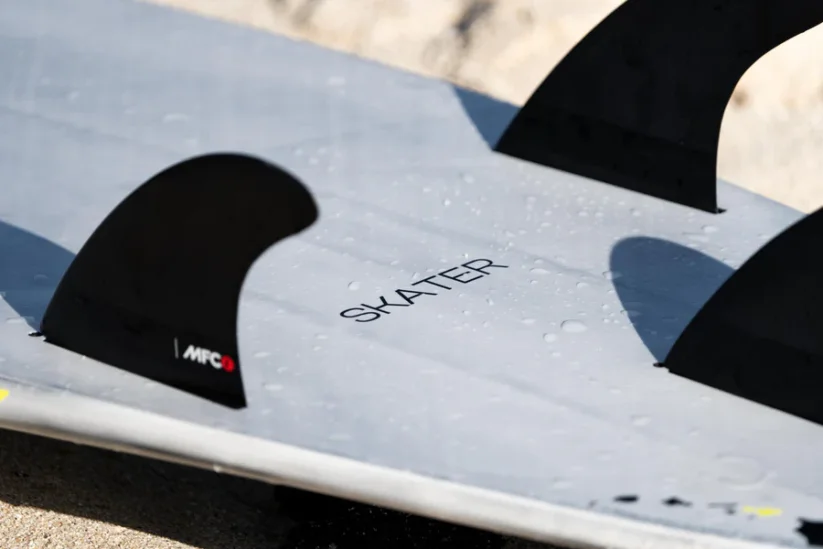 Kitesurf Board 2025 NAISH Skater