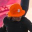 Helma BangProof Bucket V2 - Orange