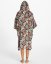 Poncho BILLABONG Wmns Hooded Towel - Black Sands