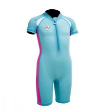 Dětská lycra GUL Sunsuit RG0349 - modrá