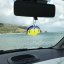Car Air Freshener wing Duotone Unit 2025 - yellow