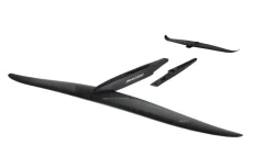 Hydrofoil 2025 NAISH Mach-2 Foil Semi-Complete