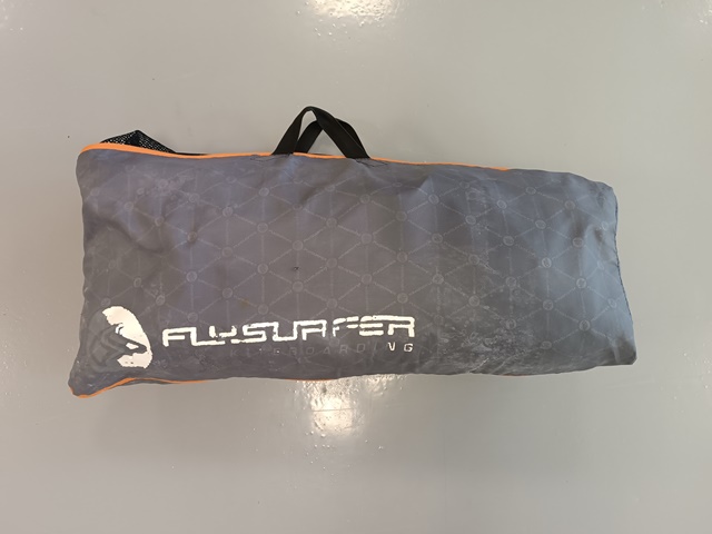 Kite FLYSURFER Soul 18m complete
