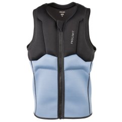 Impact Vest PROLIMIT Ace Half Padded FZ - black/blue