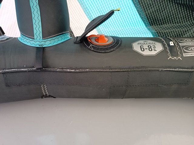 Kite NAISH S27 Pivot 12m only