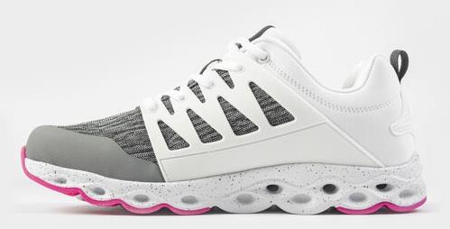 GUL Aqua Grip Shoes - grey/white