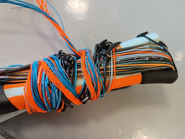 Kite FLYSURFER PEAK5 13m complete