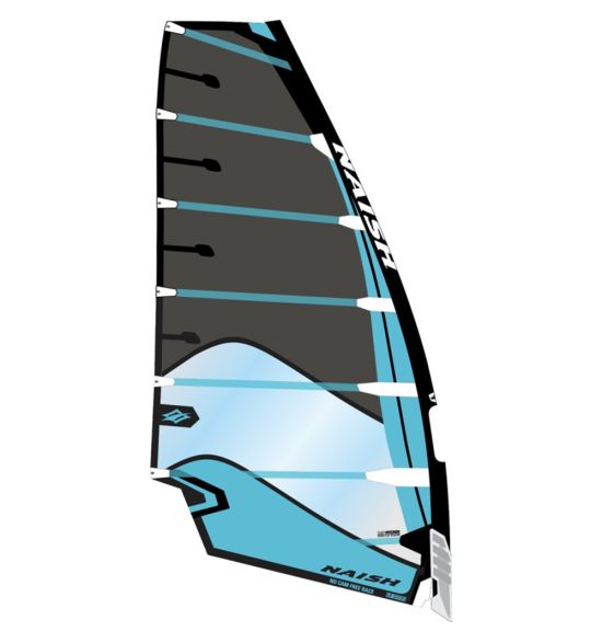 Windsurf plachta 2024 Naish No Cam Freerace
