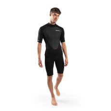 GUL Response Short 3/2mm Wetsuit RE3319 - Black