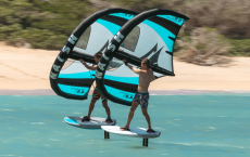 Hydrofoil S27 NAISH Jet HA Carbon Semi-complete