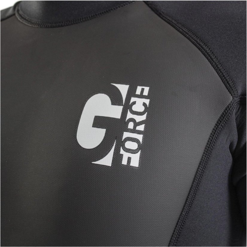 Pánský neopren 3/2 GUL G-Force Steamer GF1305 - černý