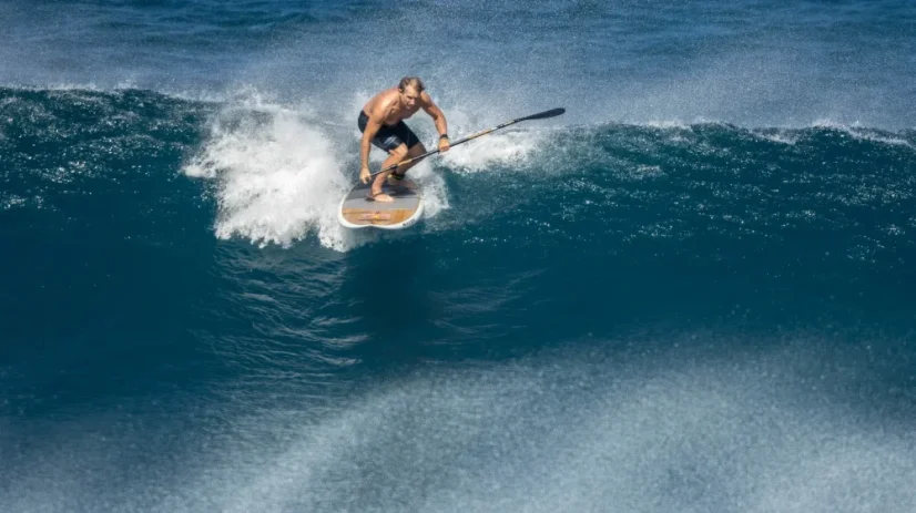 Solid SUP 2026 NAISH Hokua