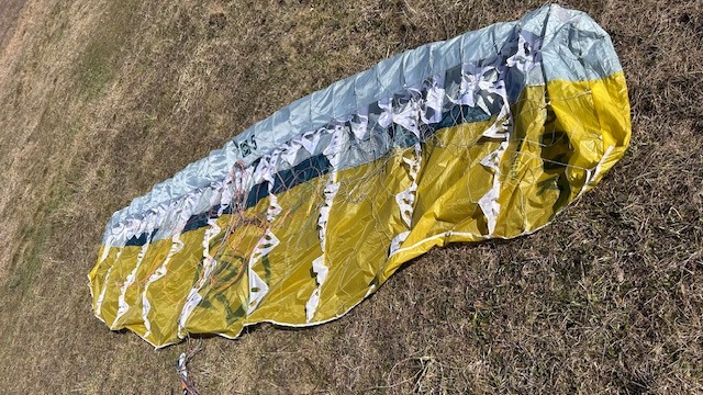 Kite FLYSURFER PEAK5 5m