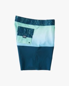 Boardshorts BILLABONG 50Fifty Pro 18" - coastal