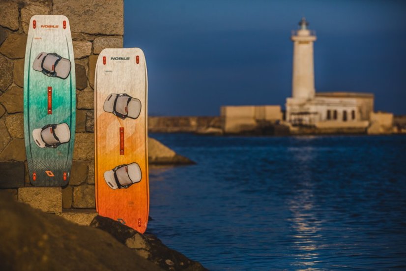 Kiteboard 2025 NOBILE Flying Carpet
