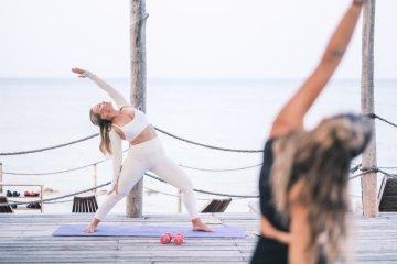 Kiteboarding & Pilates Retreat - Zanzibar