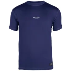 Pánska lycra PROLIMIT Logo Shortarm - navy