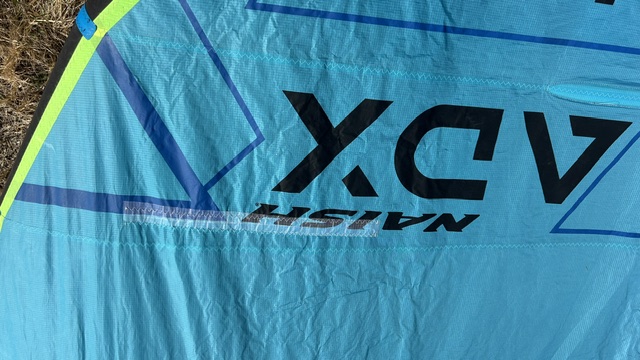 Wing-surfer 2024 NAISH ADX 4m