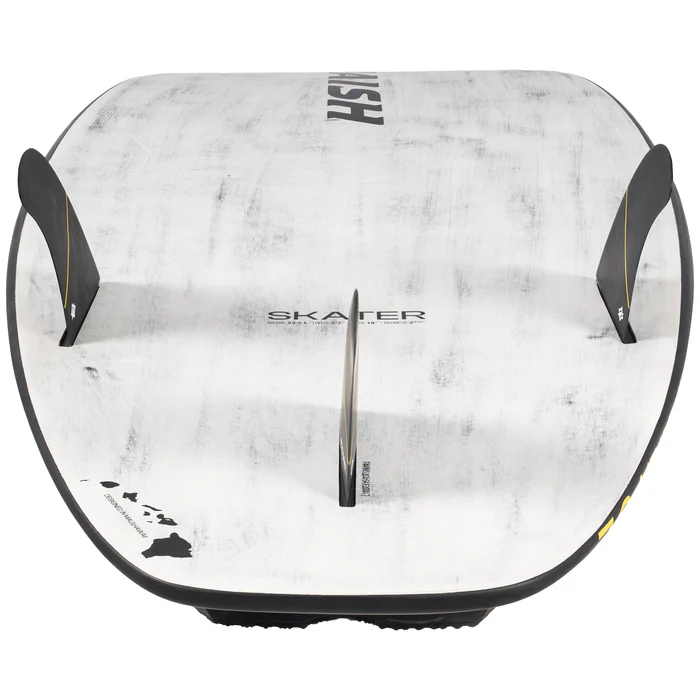 Kitesurf Board 2026 NAISH Skater - Dĺžka surf / SUP: 5'2" / 155 cm