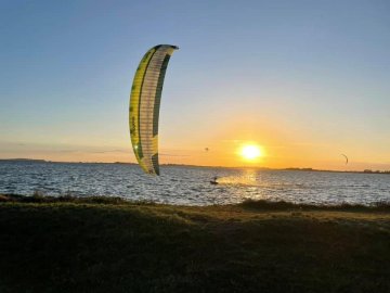 Kiteboarding Rujána 2023 by Kovčus